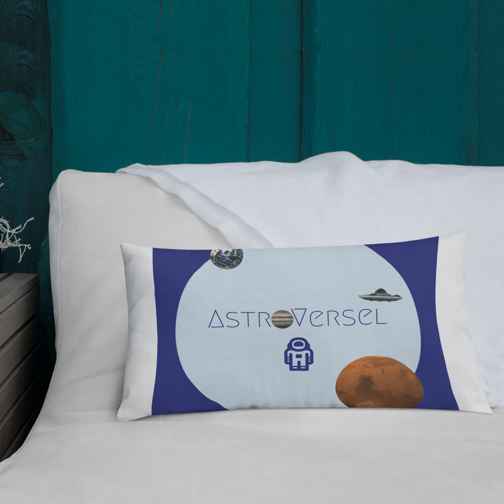 Coussin Haut de Gamme Astro