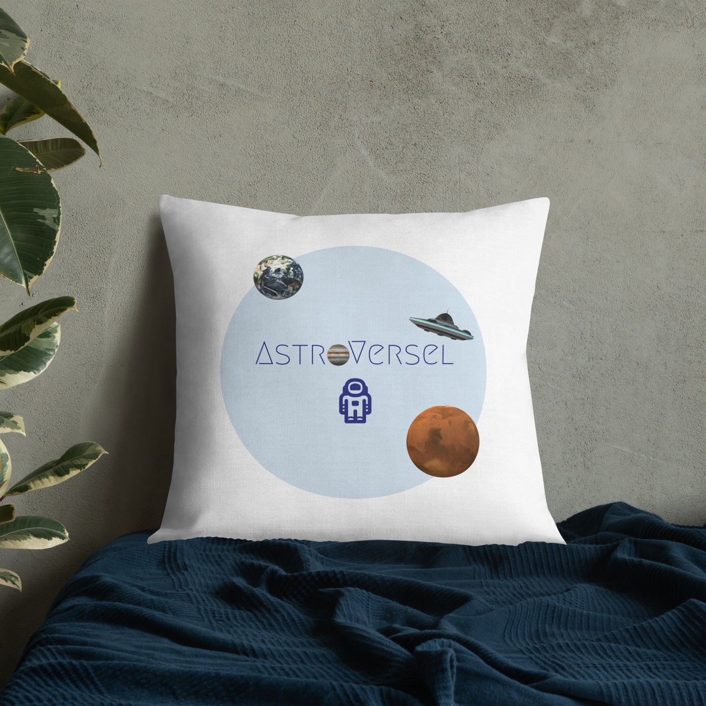 Coussin Haut de Gamme Astro